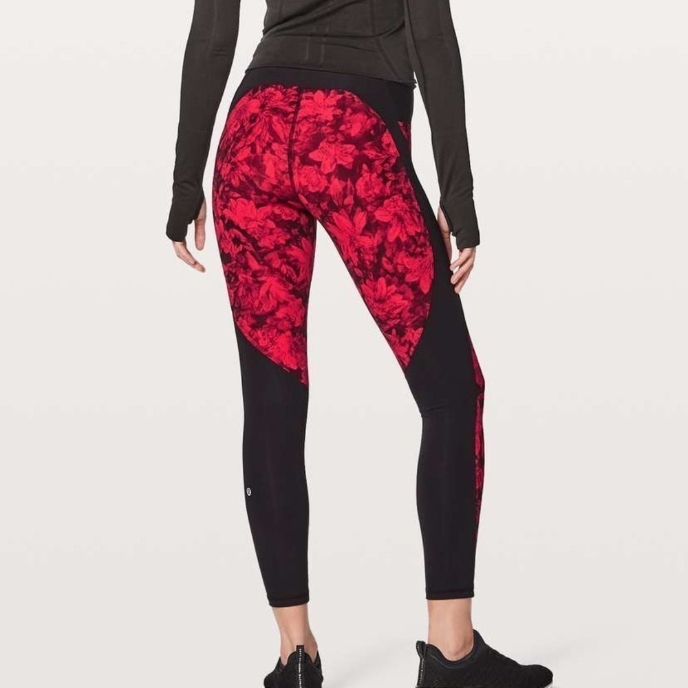 Lululemon Train Times Fast Pace Pant Special Edition 25" - Picture 2 of 9